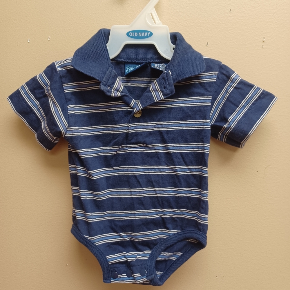 Infant Onesie Newborn to 3 Months
